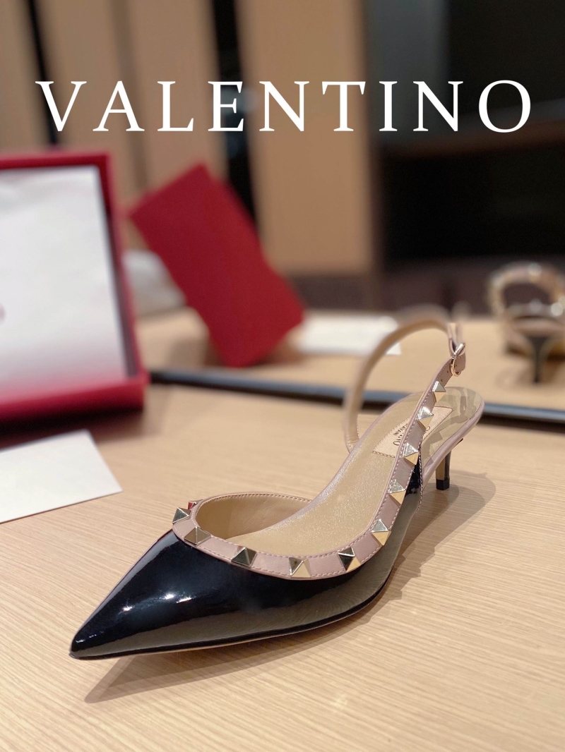 Valentino Flat Shoes